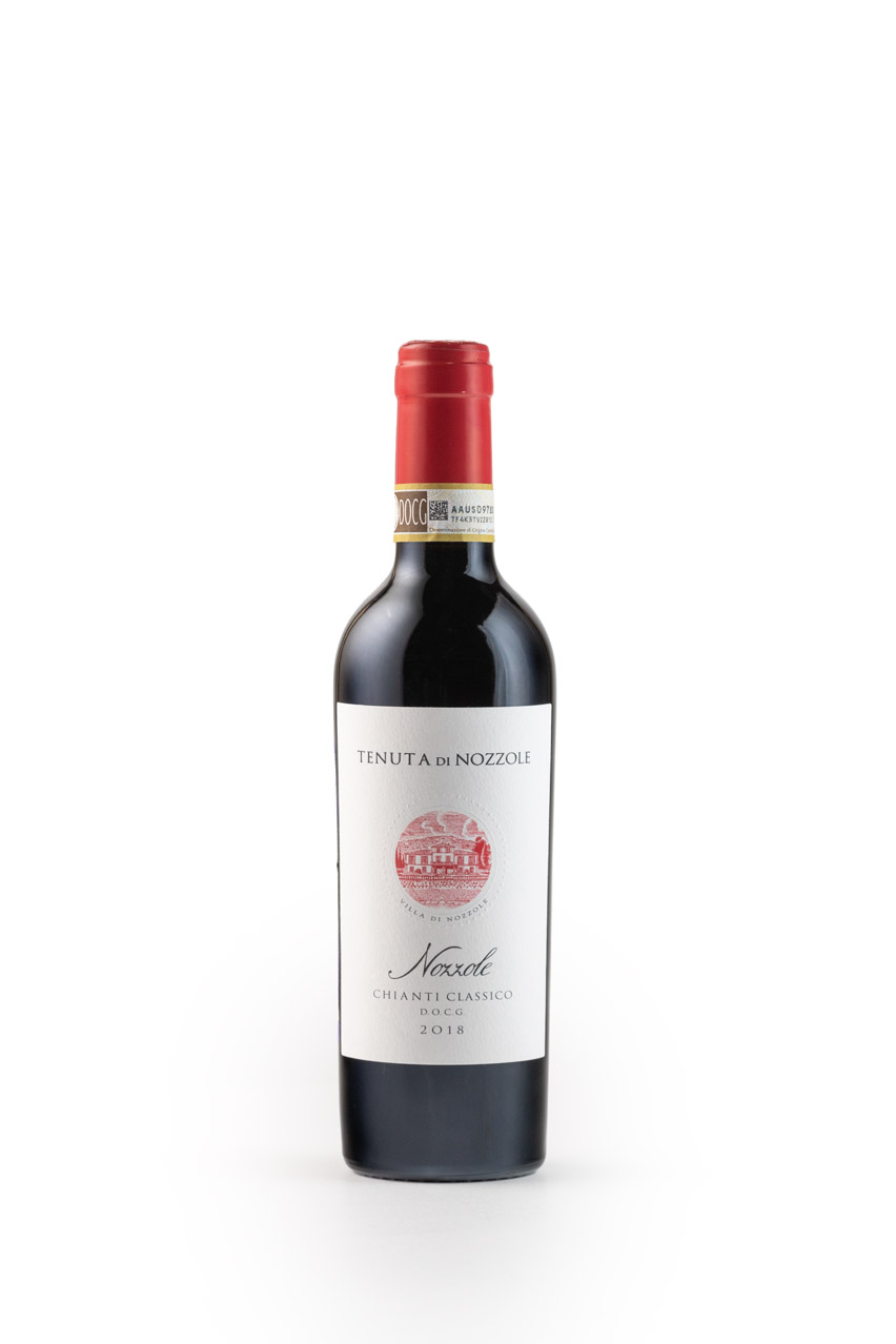 Вино Тенута ди Ноццоле Кьянти Классико, красное, сухое, 0.375л